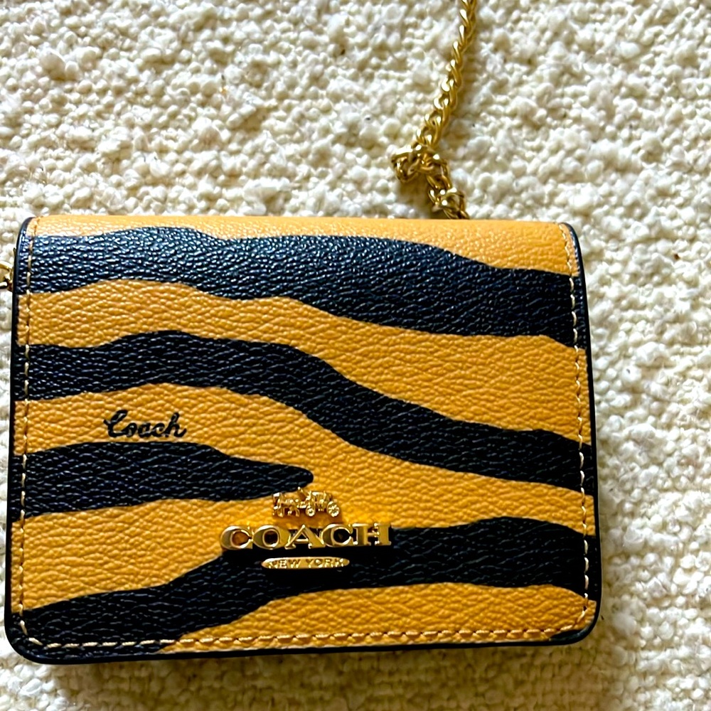 Absolutely gorgeous micro-crossbody, PERFECT condition!